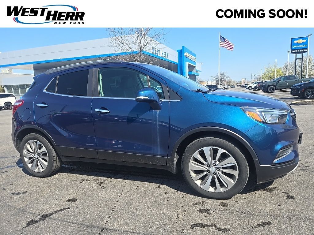 2019 BUICK Encore