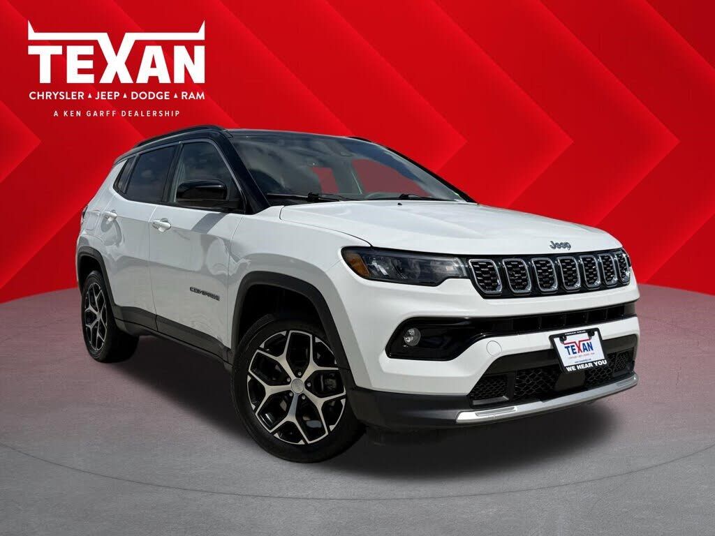 2024 JEEP Compass