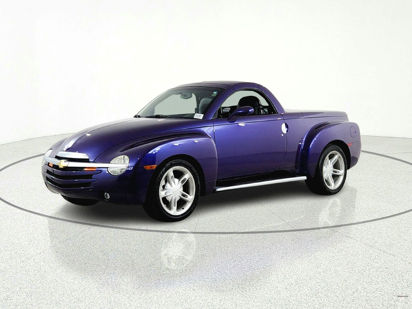 2004 CHEVROLET SSR