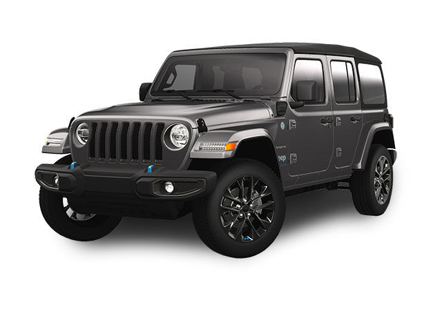2023 JEEP Wrangler