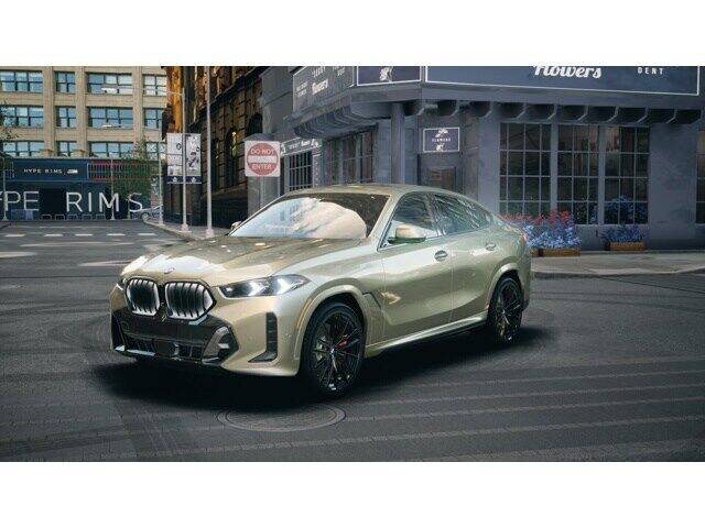 2027 BMW X6