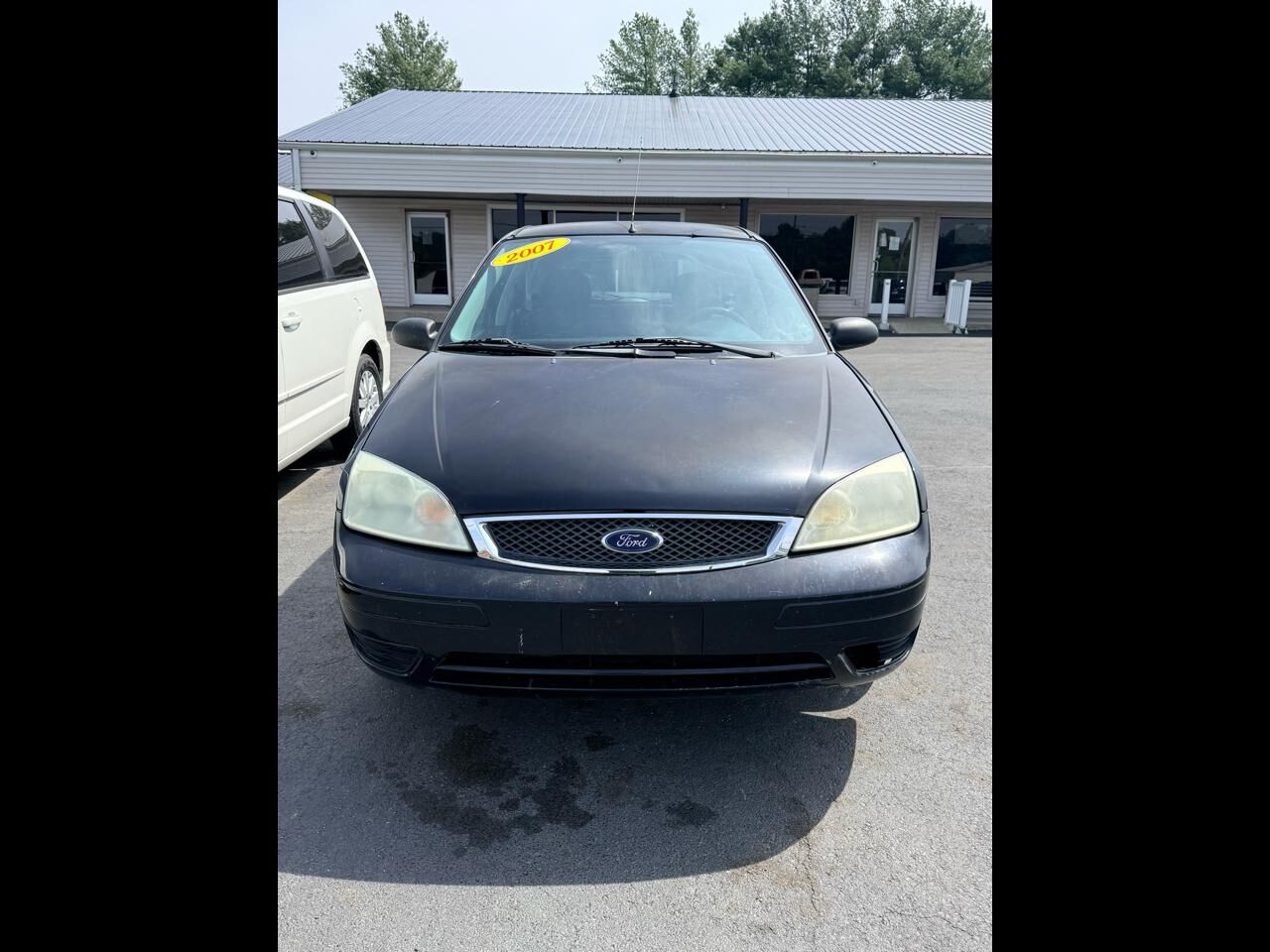 2007 FORD Focus