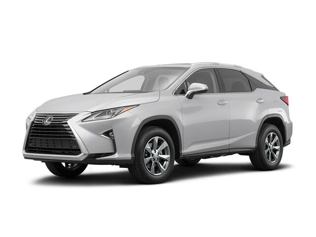 2017 LEXUS RX