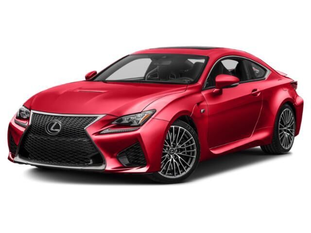 2015 LEXUS RC