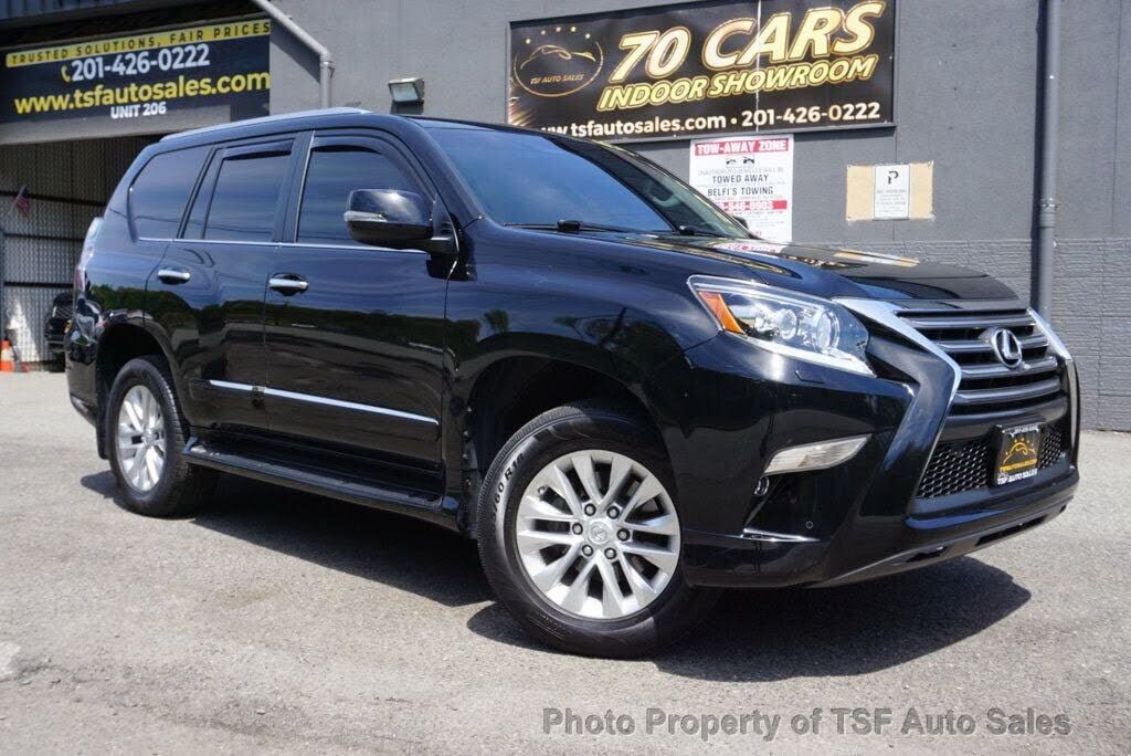 2019 LEXUS GX