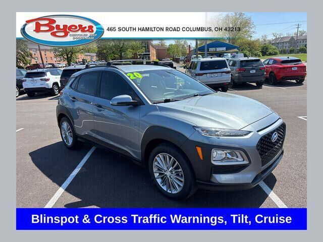 2020 HYUNDAI Kona