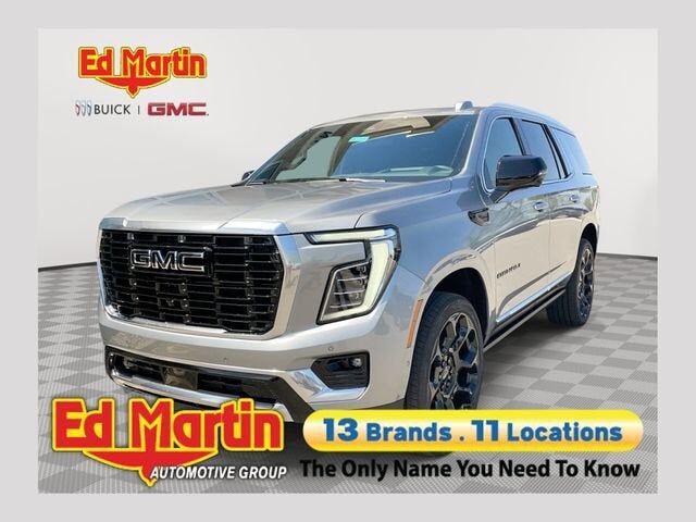 2026 GMC Yukon