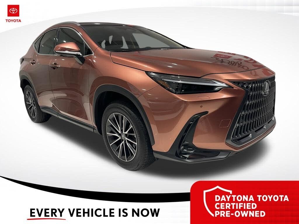 2025 LEXUS NX