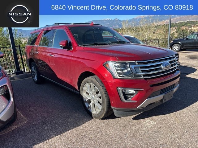 2019 FORD Expedition