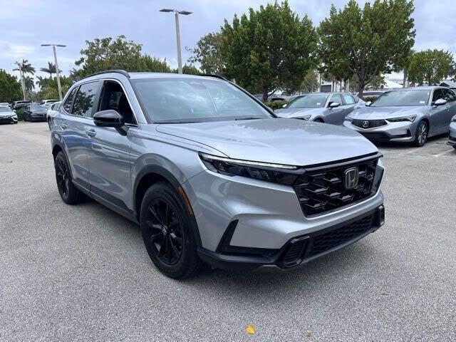 2023 HONDA CR-V