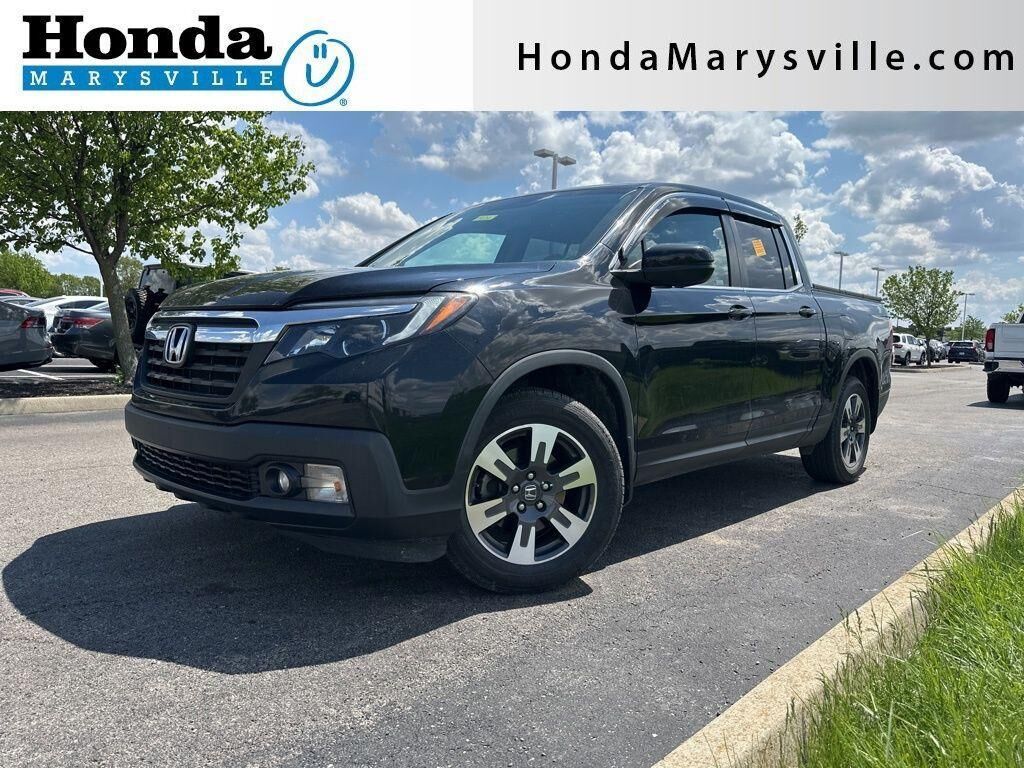 2019 HONDA Ridgeline