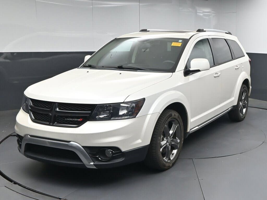 2016 DODGE Journey