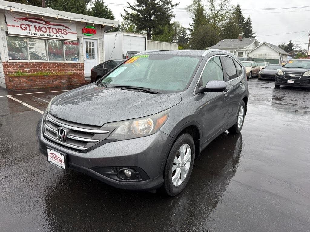 2013 HONDA CR-V