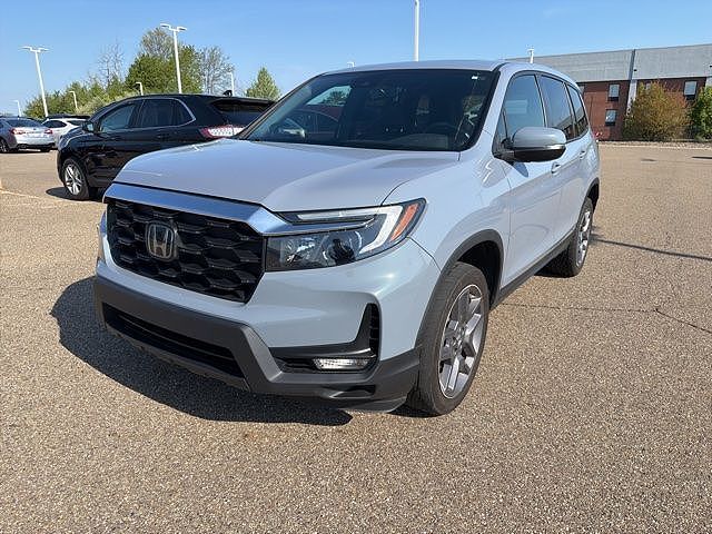 2022 HONDA Passport