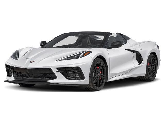2026 CHEVROLET Corvette