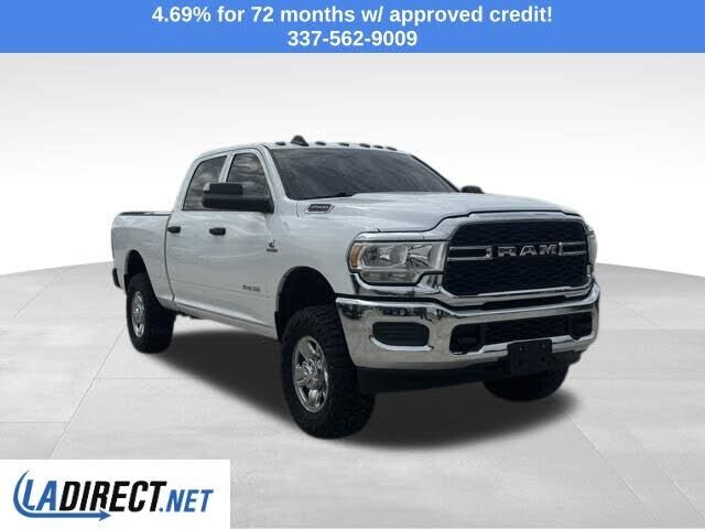 2020 RAM 2500