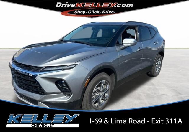 2024 CHEVROLET Blazer