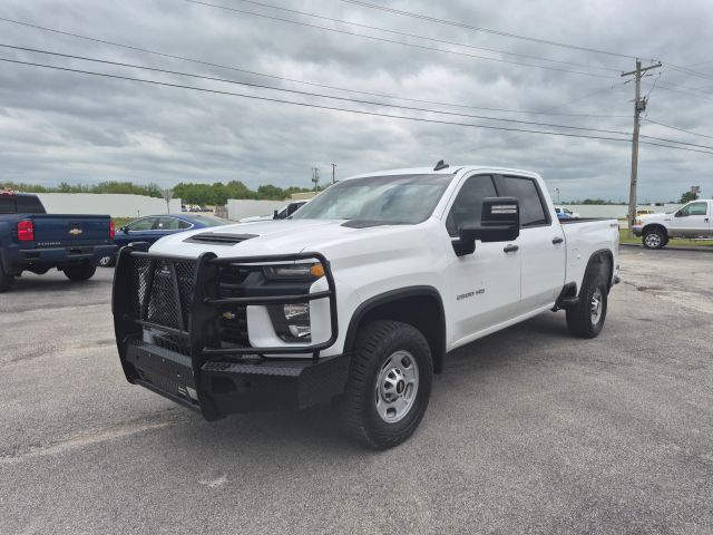 2023 CHEVROLET Silverado HD