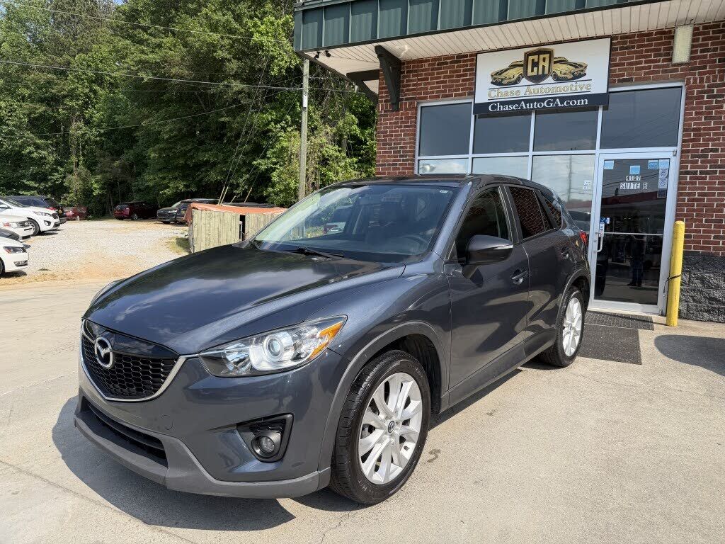 2013 MAZDA CX-5