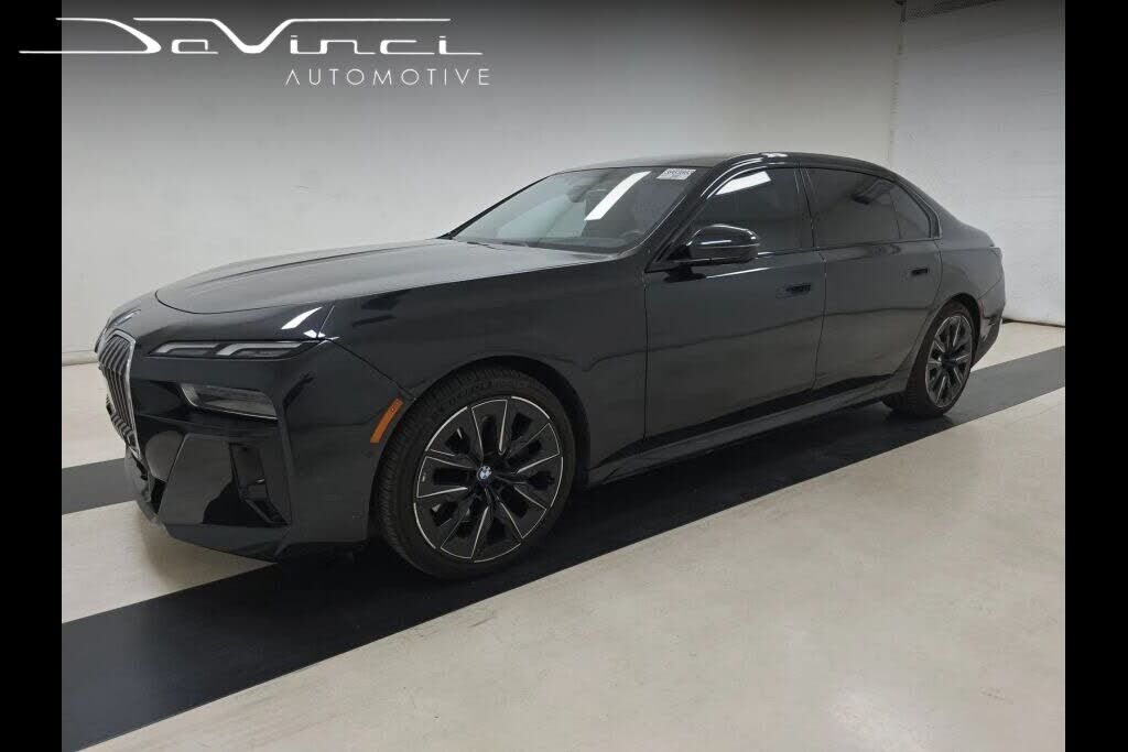 2023 BMW 7 Series
