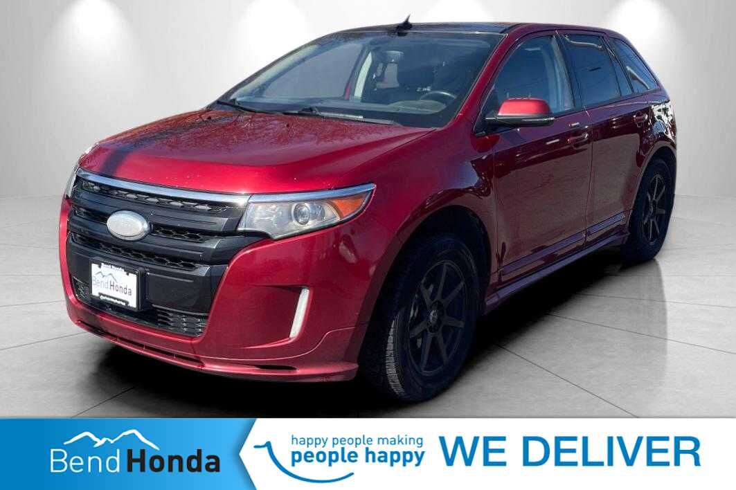 2013 FORD Edge