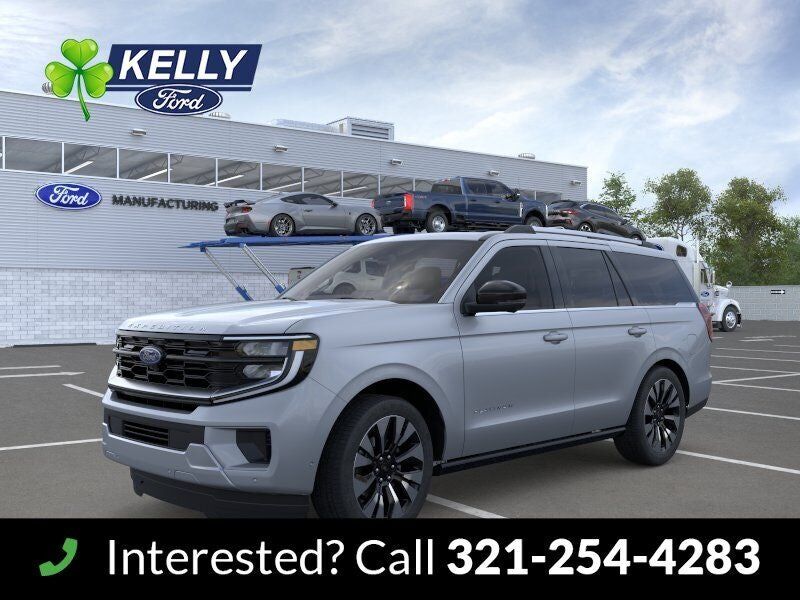 2026 FORD Expedition