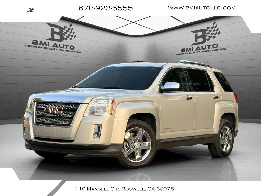 2013 GMC Terrain