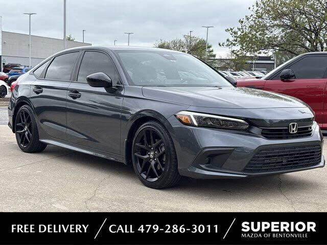 2024 HONDA Civic