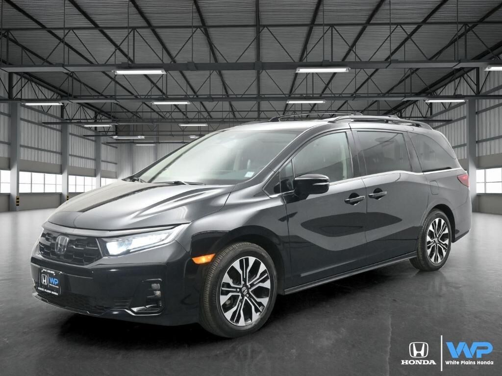 2025 HONDA Odyssey