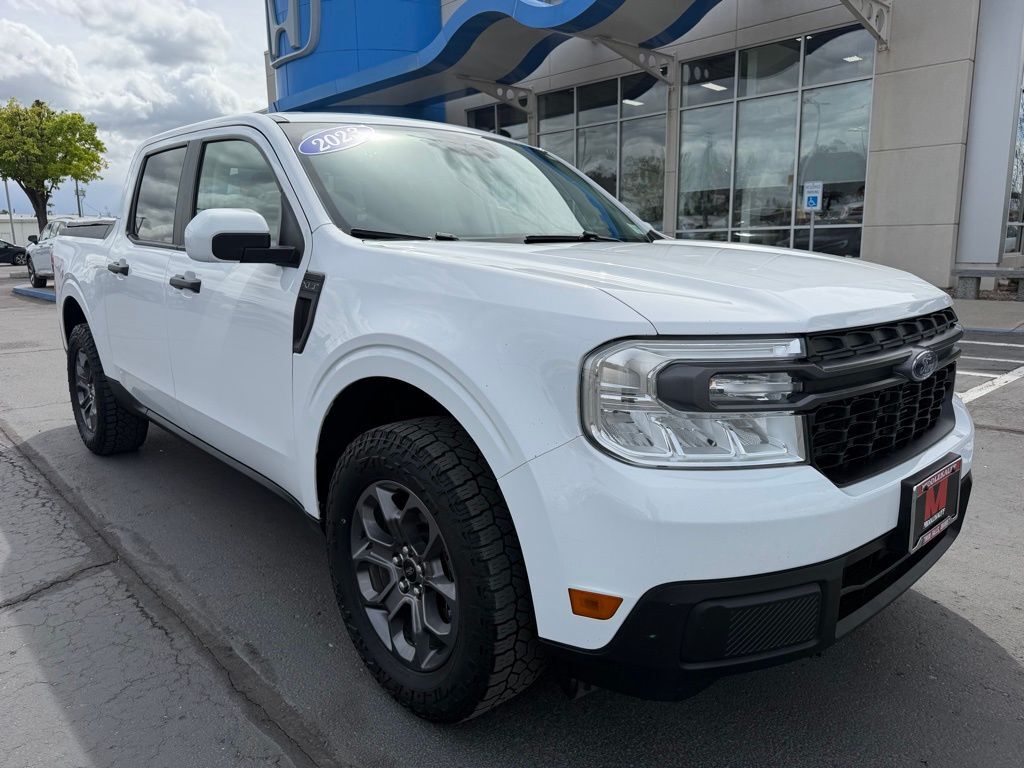 2023 FORD Maverick