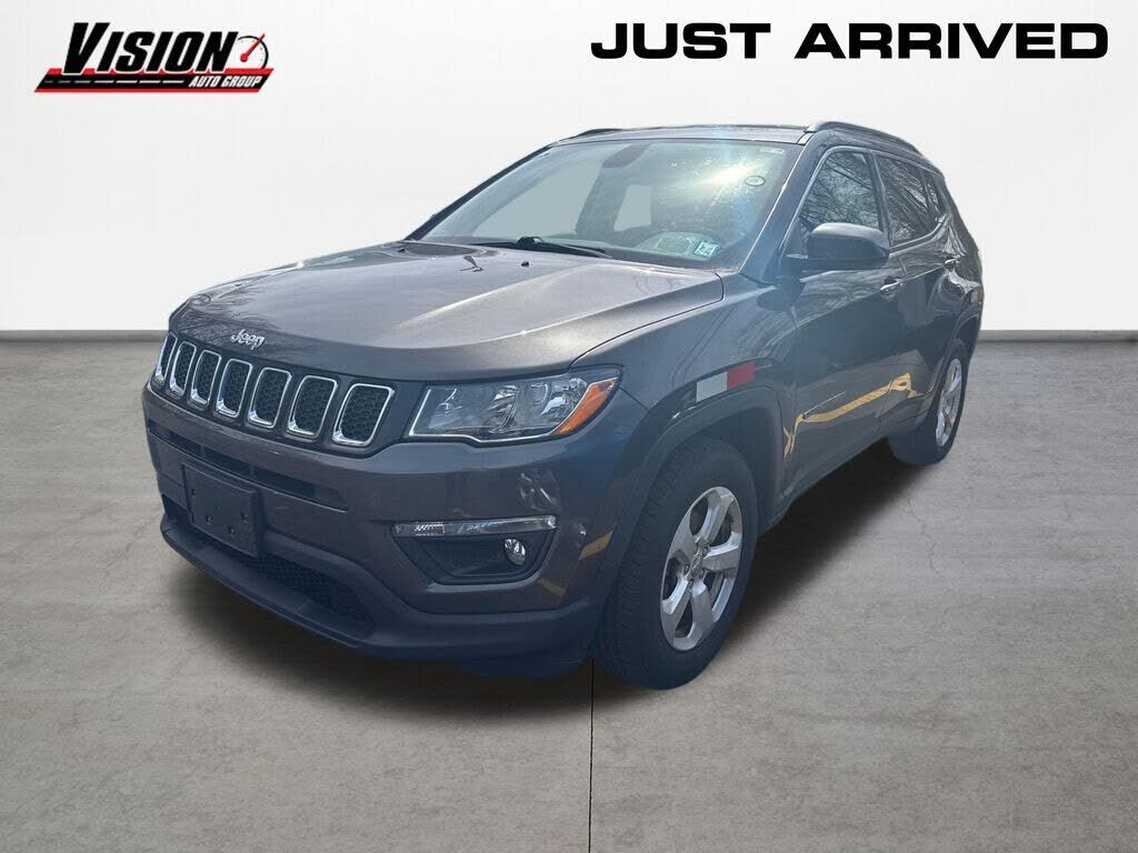 2019 JEEP Compass