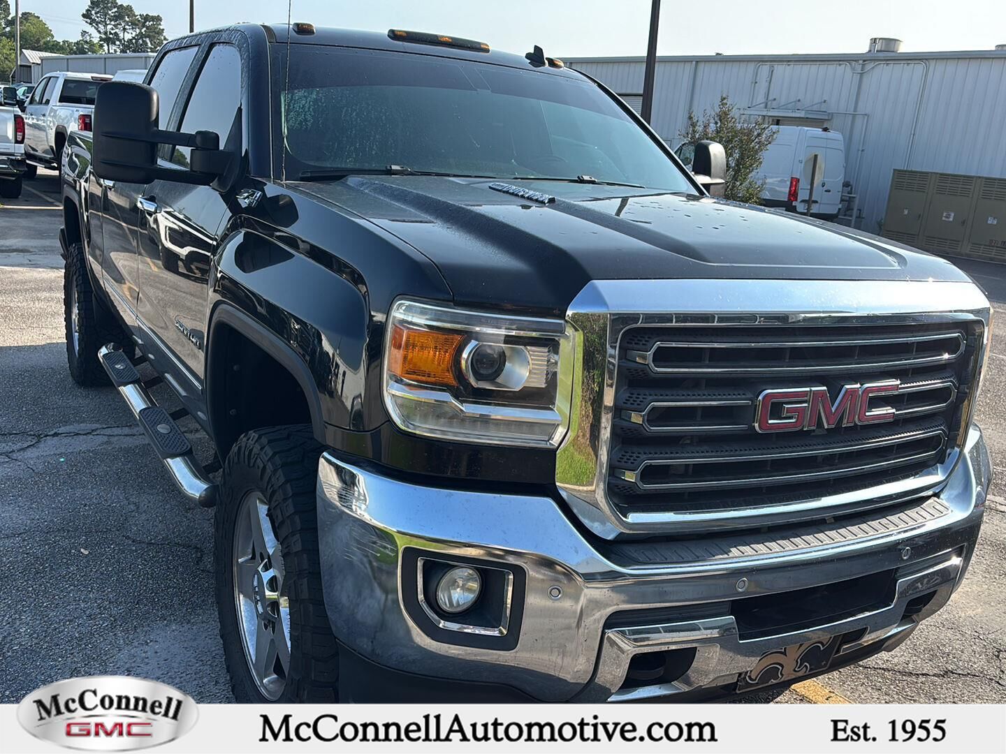 2015 GMC Sierra