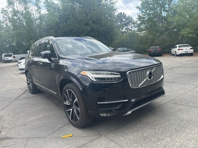 2018 VOLVO XC90