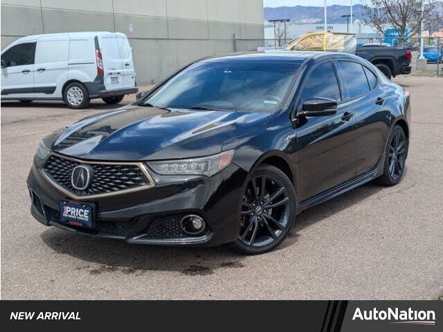 2019 ACURA TLX