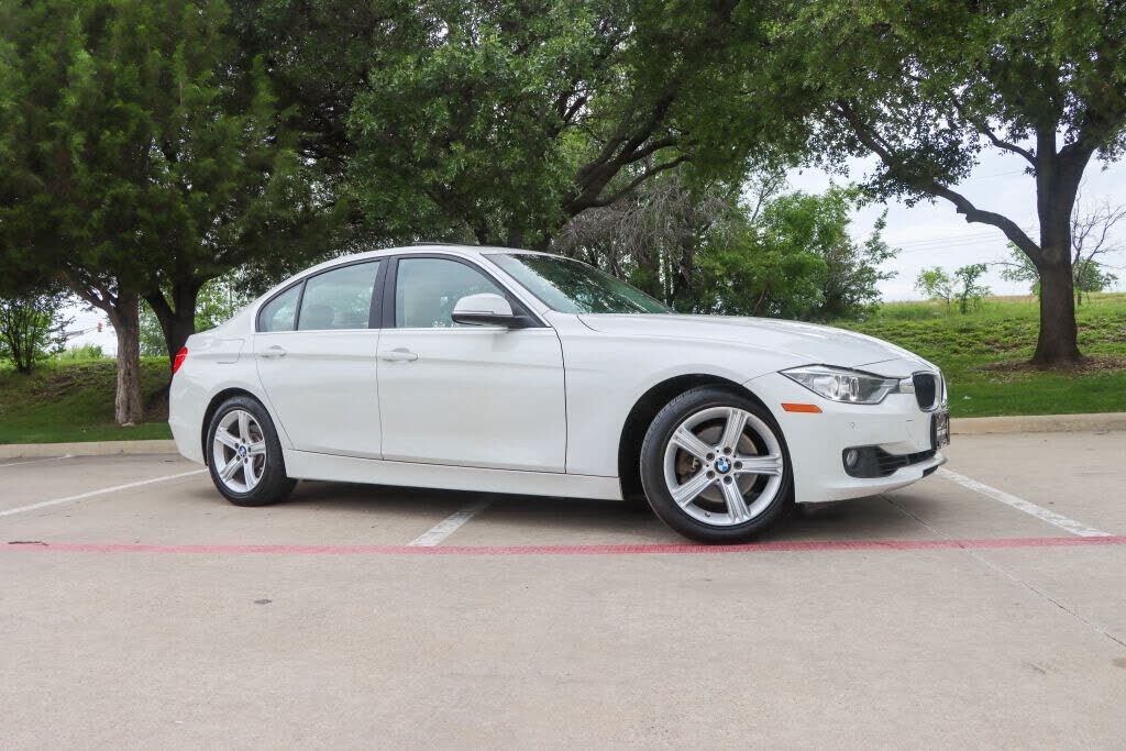 2015 BMW 3 Series