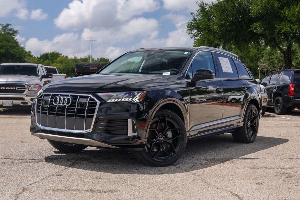 2024 AUDI Q7