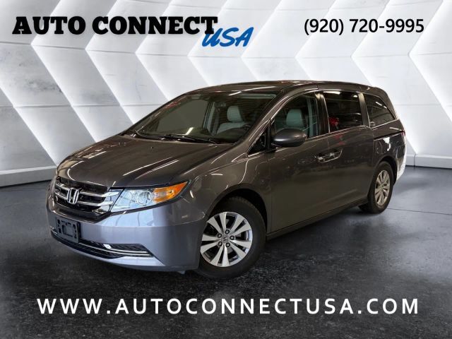 2016 HONDA Odyssey