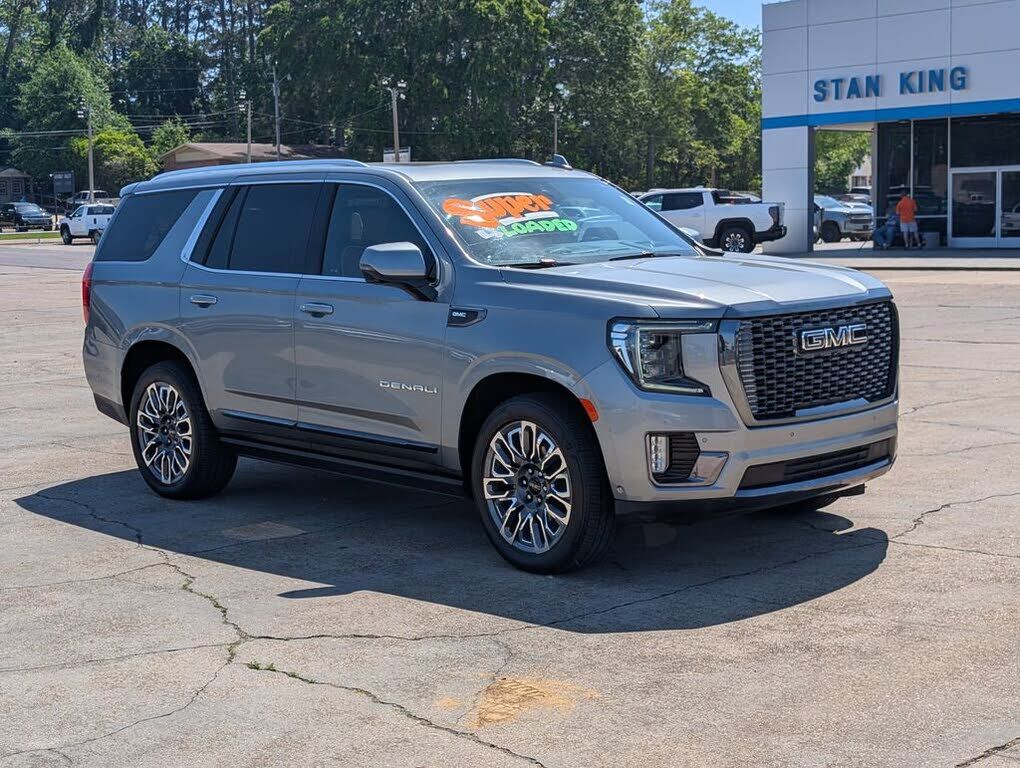 2023 GMC Yukon