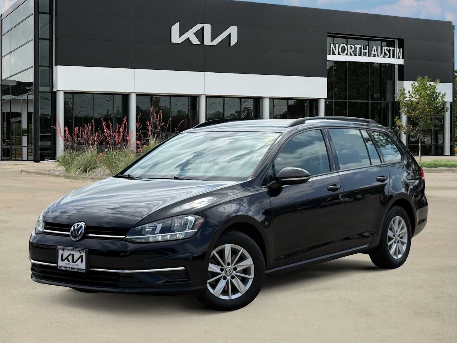 2019 VOLKSWAGEN Golf SportWagen
