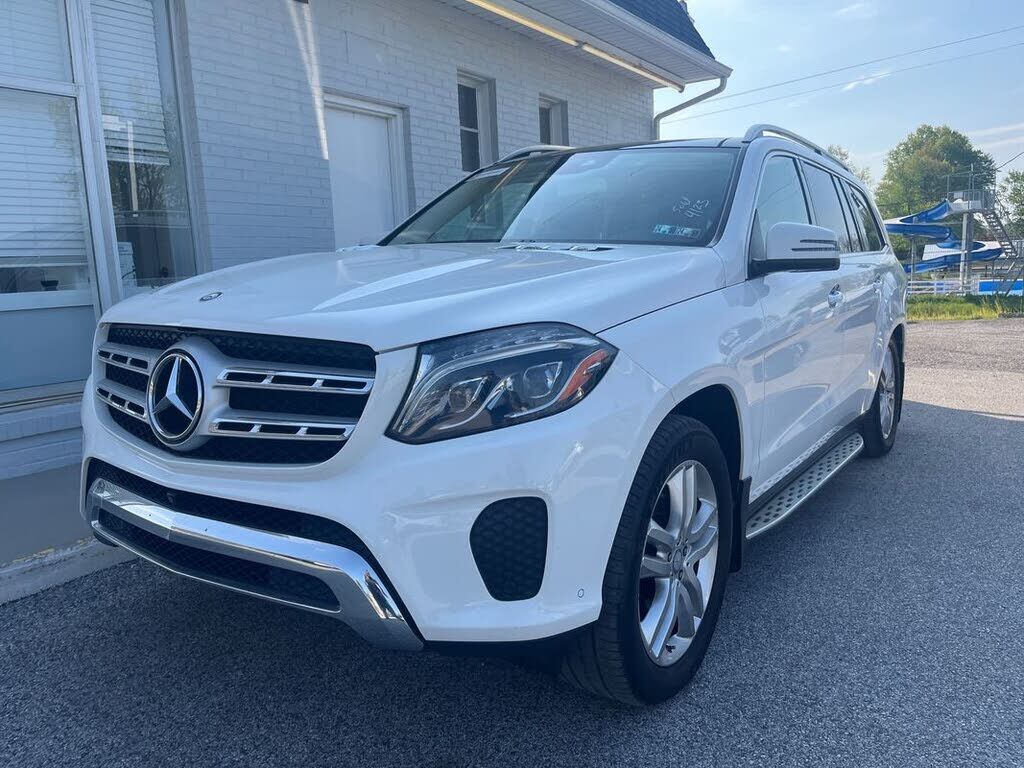 2017 MERCEDES-BENZ GLS-Class