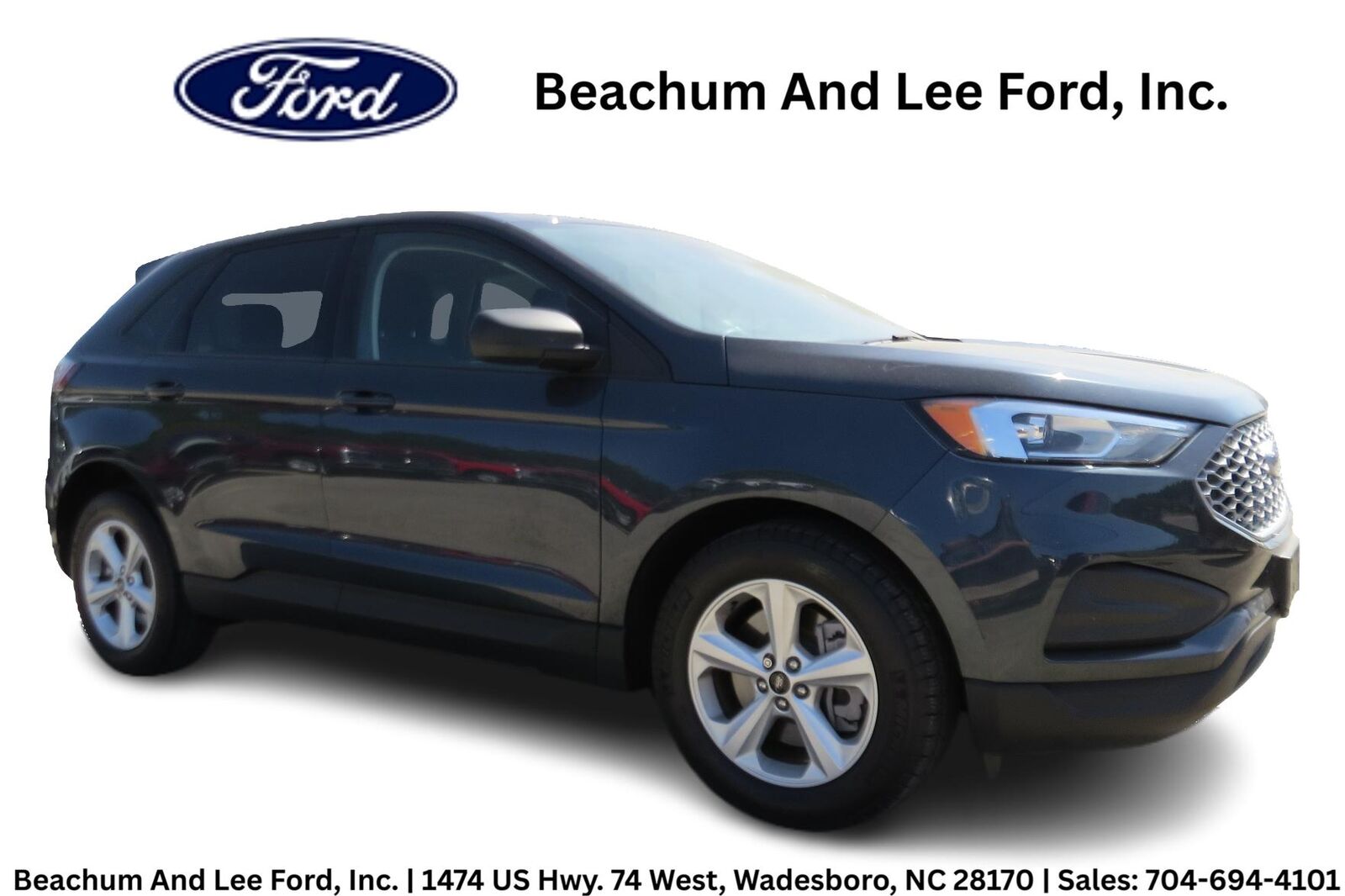 2024 FORD Edge