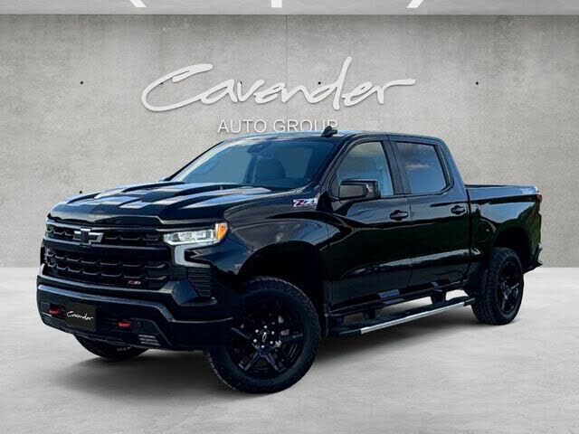 2022 CHEVROLET Silverado