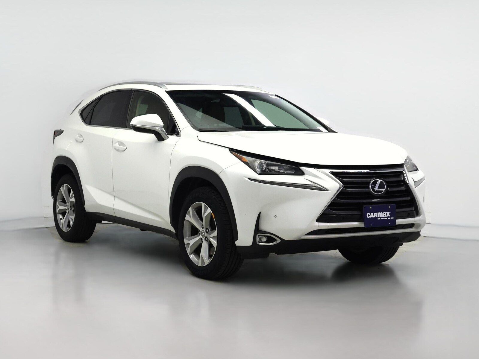 2017 LEXUS NX