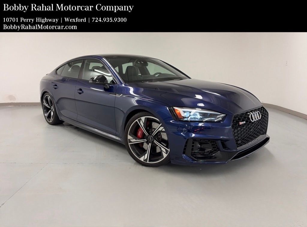 2019 AUDI RS5
