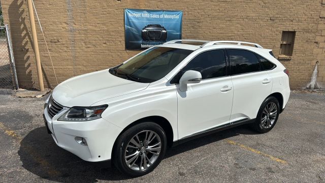 2013 LEXUS RX