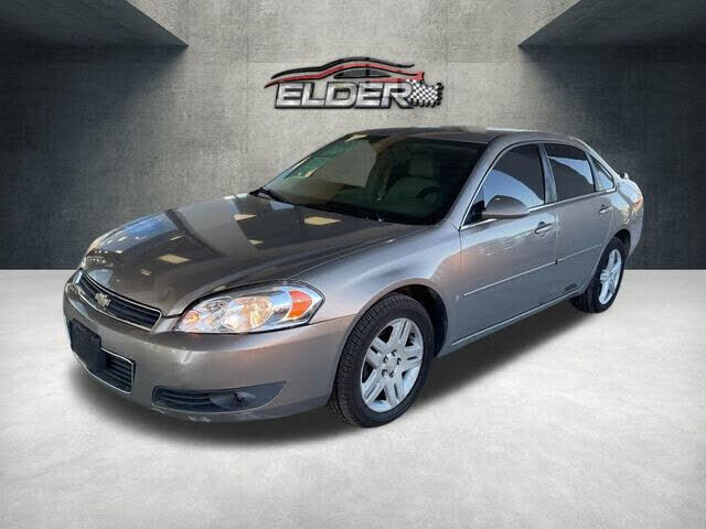 2007 CHEVROLET Impala