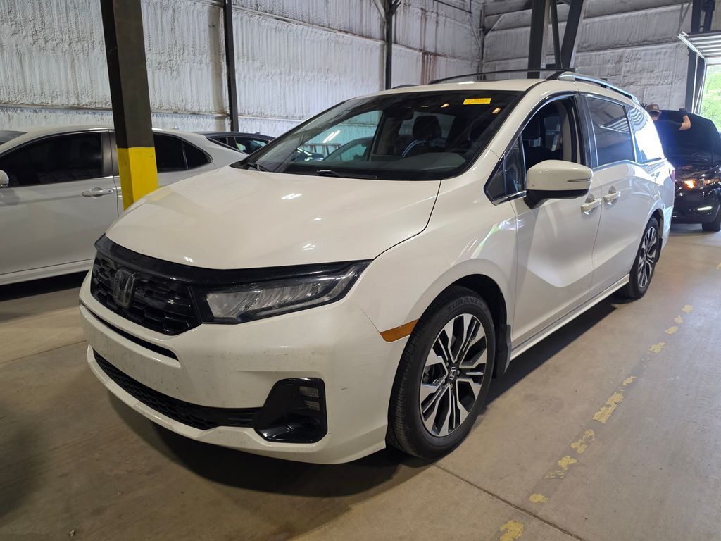 2025 HONDA Odyssey