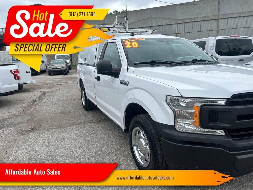 2020 FORD F-150