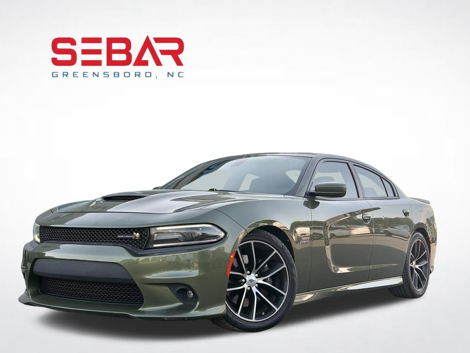 2018 DODGE Charger