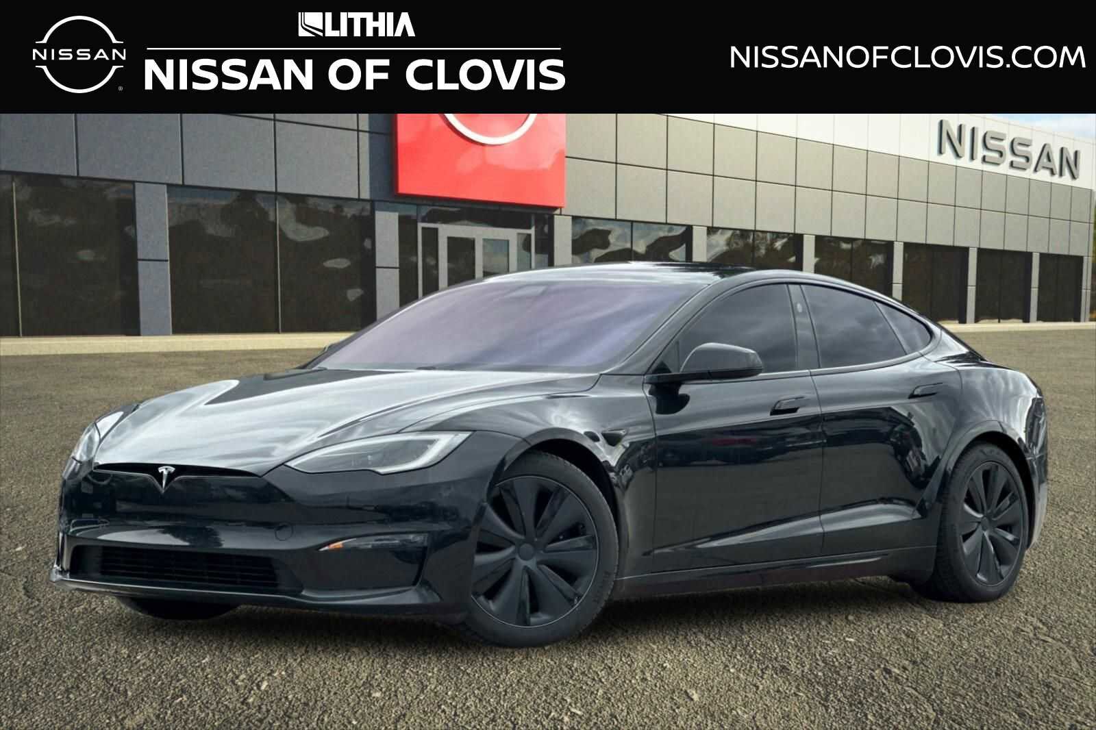 2022 TESLA Model S